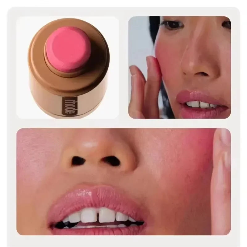 Stick Blush & Lèvres Hydratant