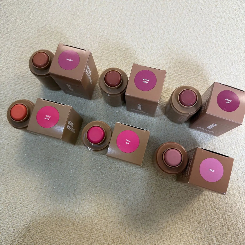 Stick Blush & Lèvres Hydratant