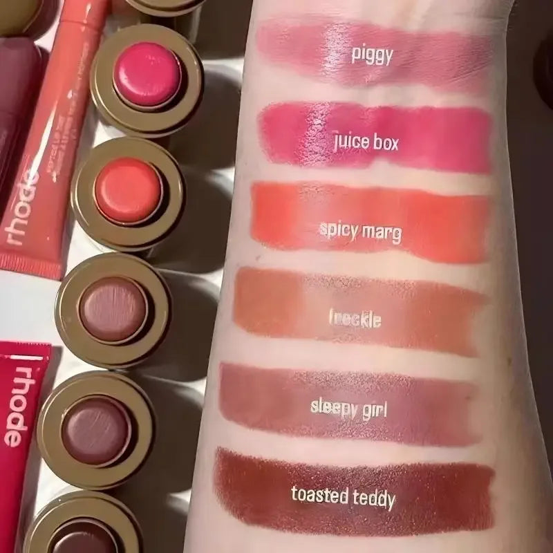 Stick Blush & Lèvres Hydratant