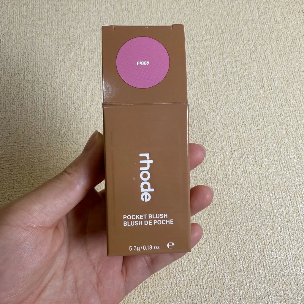 Stick Blush & Lèvres Hydratant