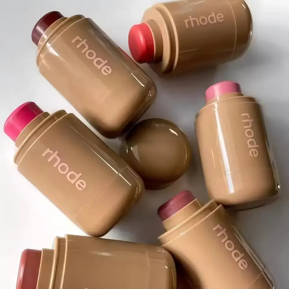 Stick Blush & Lèvres Hydratant