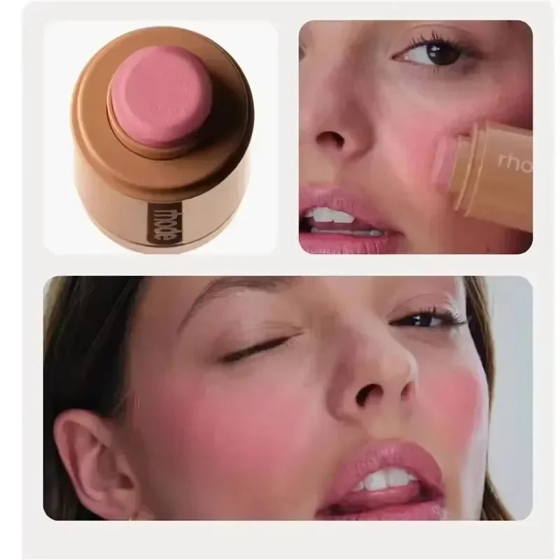 Stick Blush & Lèvres Hydratant