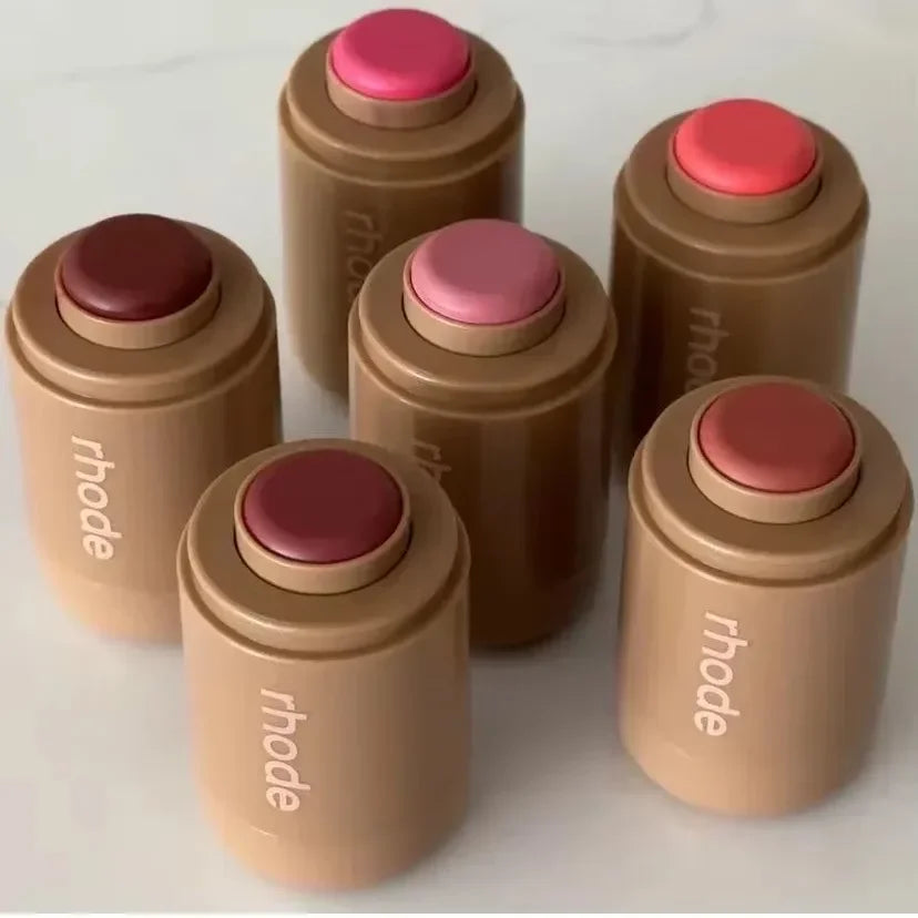 Stick Blush & Lèvres Hydratant