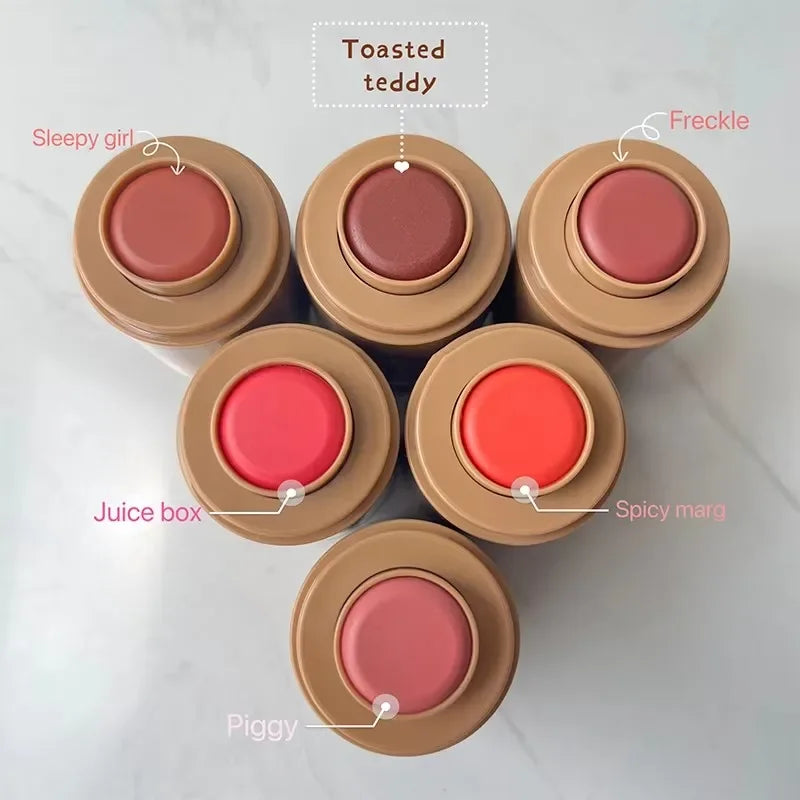 Stick Blush & Lèvres Hydratant