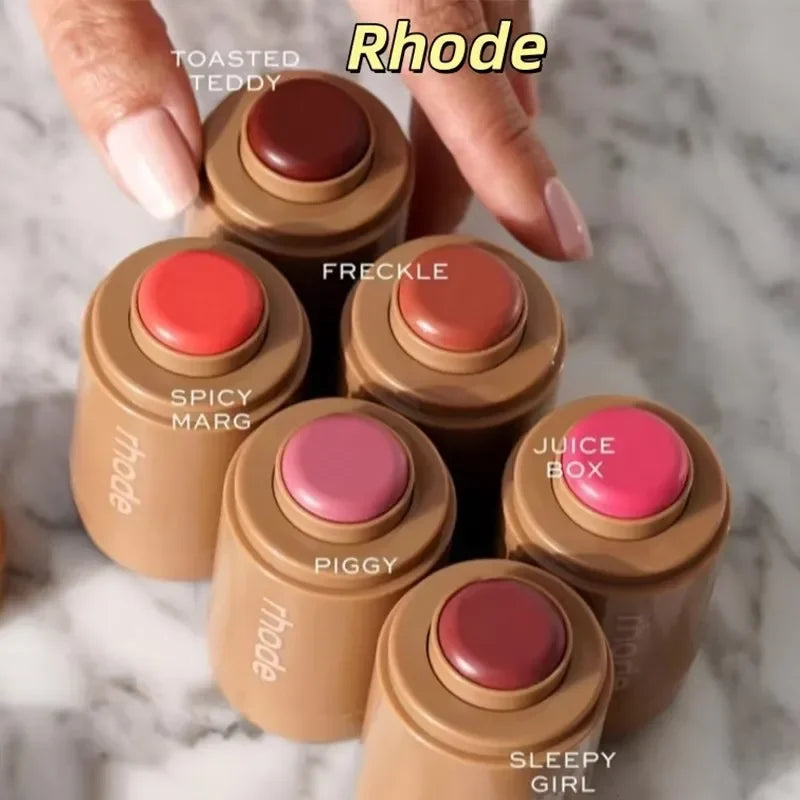 Stick Blush & Lèvres Hydratant