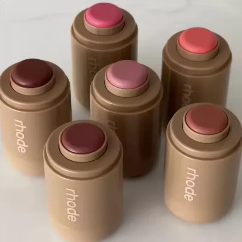 Stick Blush & Lèvres Hydratant