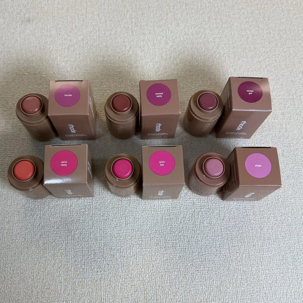 Stick Blush & Lèvres Hydratant