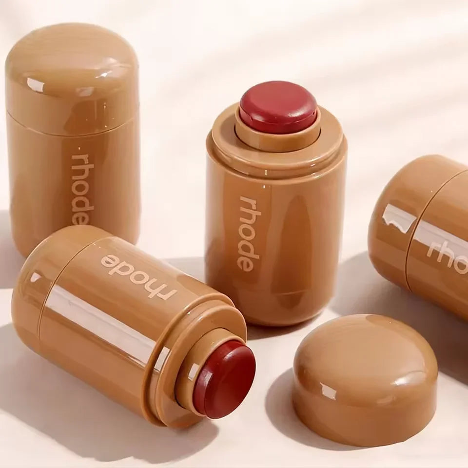 Stick Blush & Lèvres Hydratant