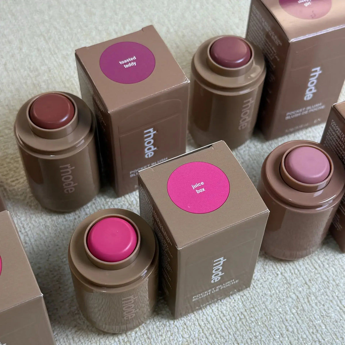 Stick Blush & Lèvres Hydratant